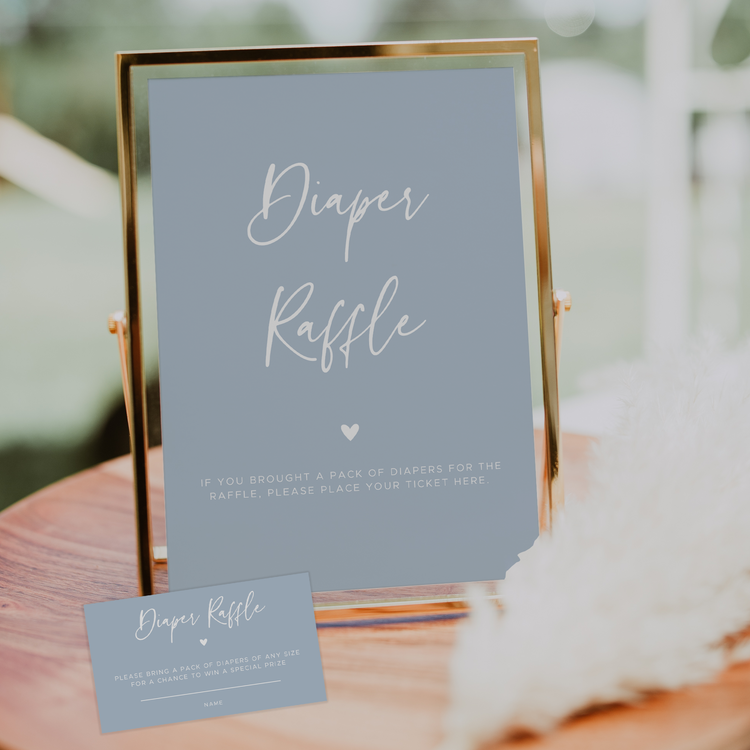 KAI | Baby Shower Game Bundle