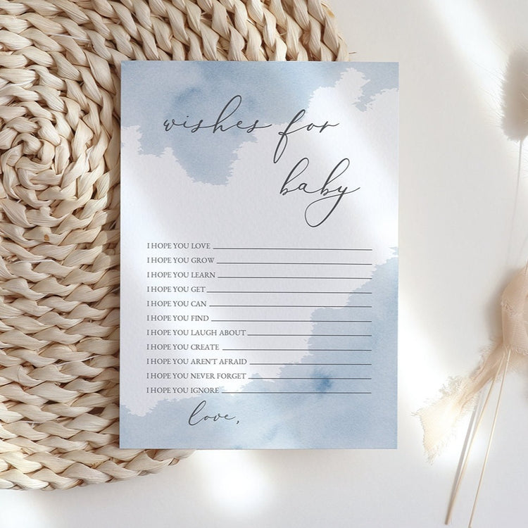 LUCA | Wishes for Baby Game