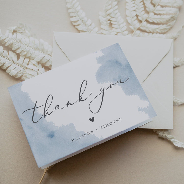 LUCA | Thank You Card