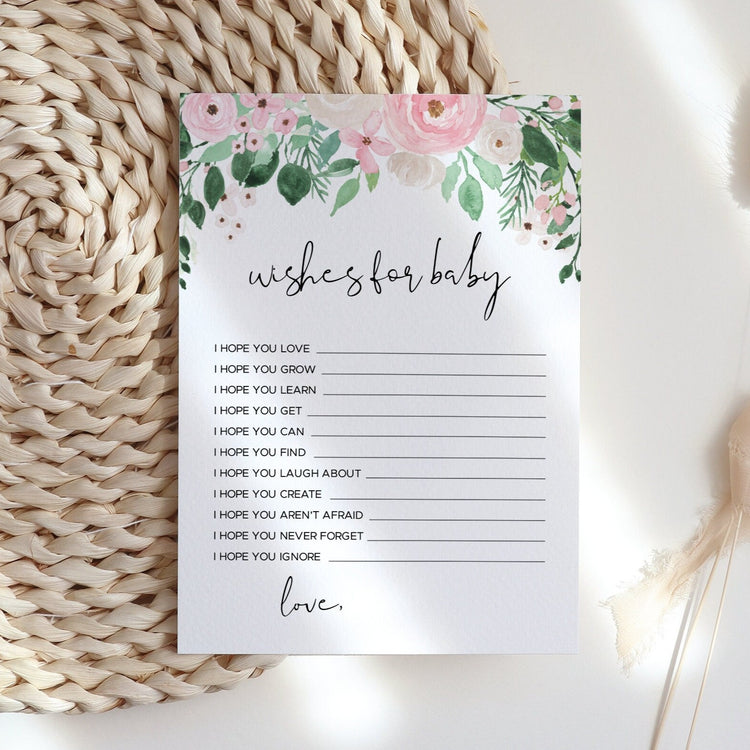 FLORA | Wishes for Baby Game
