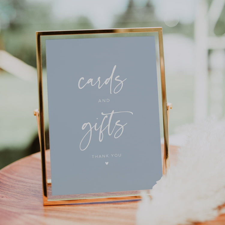 KAI | Cards & Gifts Sign