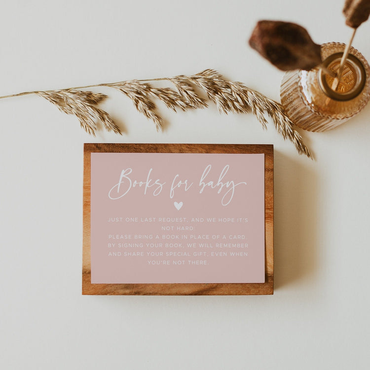BEVERLY | Baby Shower Bundle