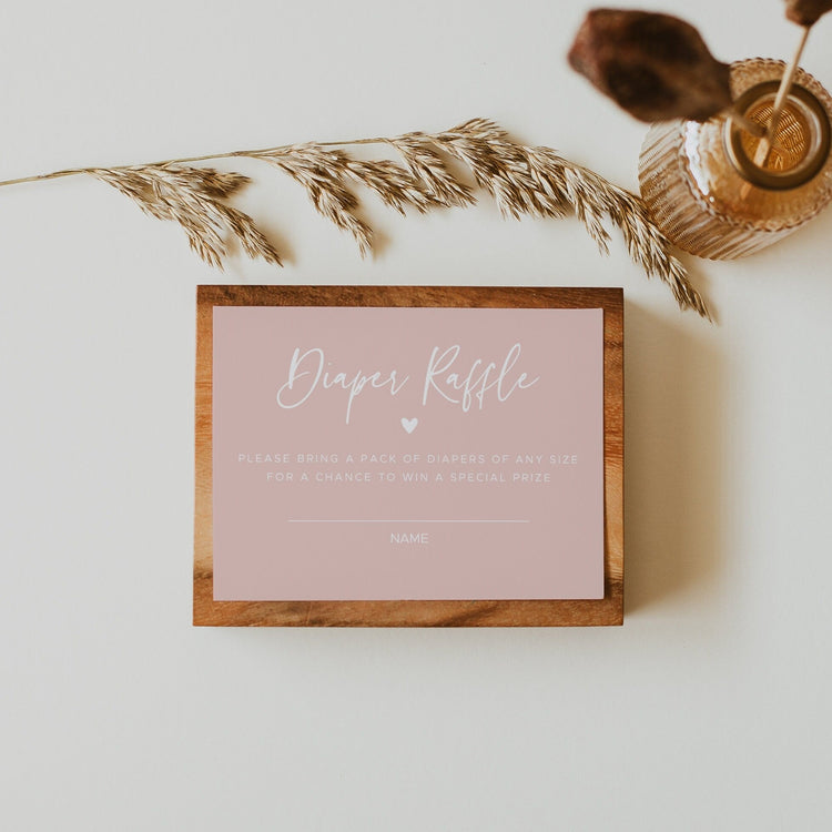 BEVERLY | Baby Shower Bundle