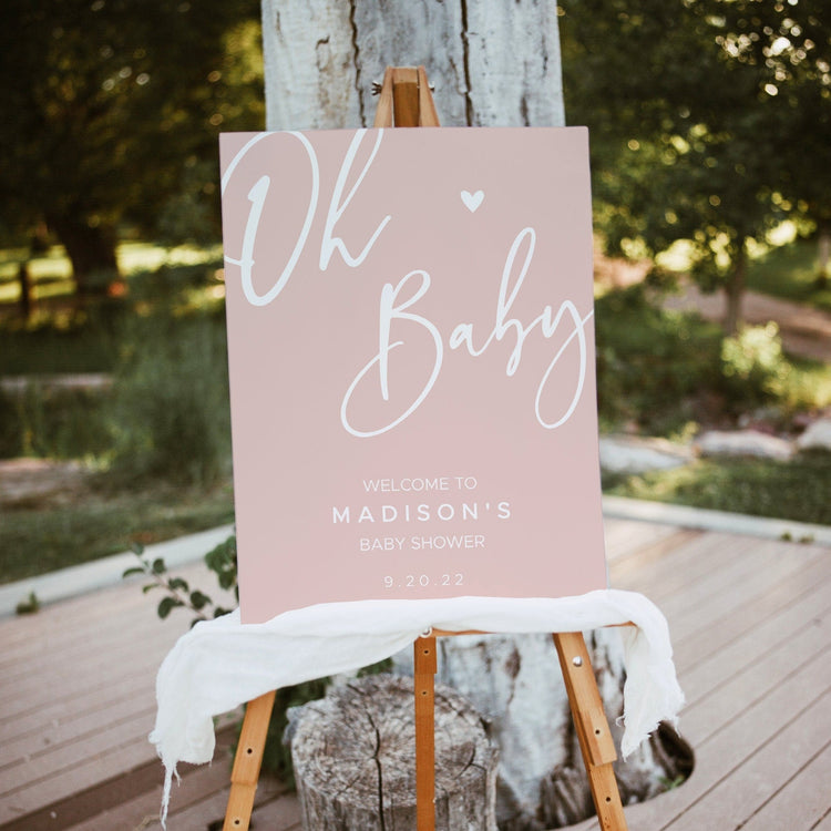 BEVERLY | Baby Shower Bundle
