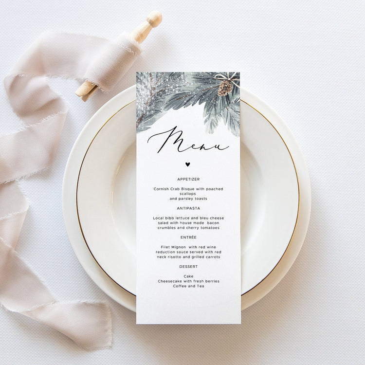 EVERLY | Winter Menu