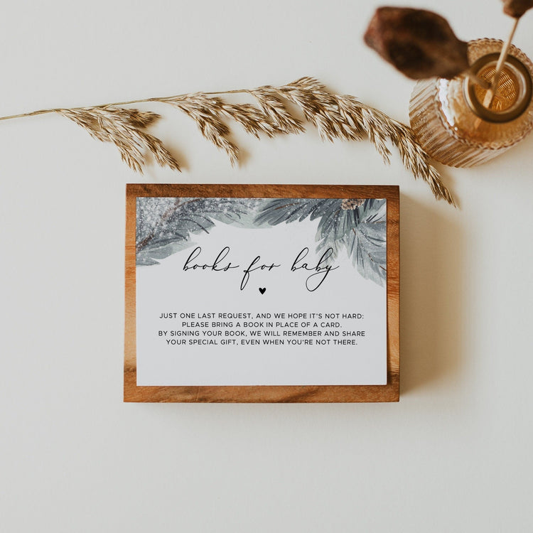 EVERLY | Books for Baby Insert