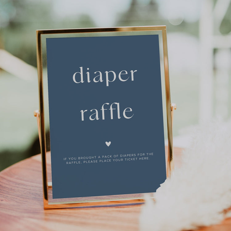 JAYDEN | Baby Shower Invitation Bundle