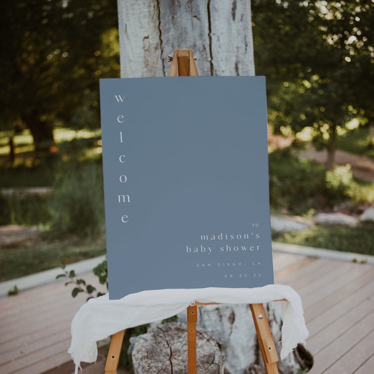 JAYDEN | Baby Shower Invitation Bundle