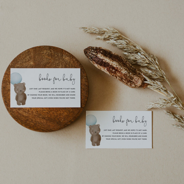 TEDDY | Baby Shower Bundle