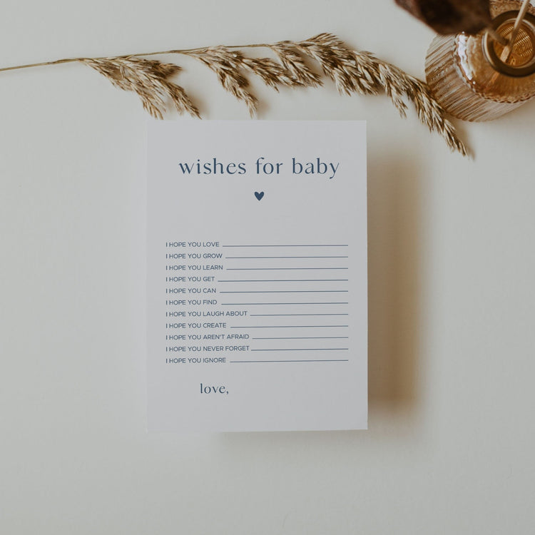 JAYDEN | Baby Shower Invitation Bundle