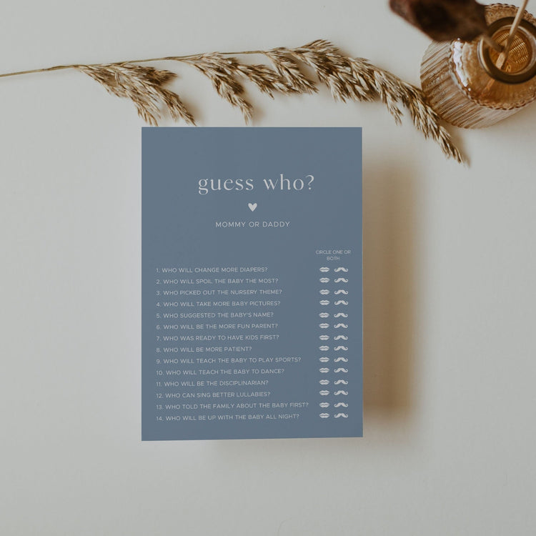 JAYDEN | Baby Shower Invitation Bundle