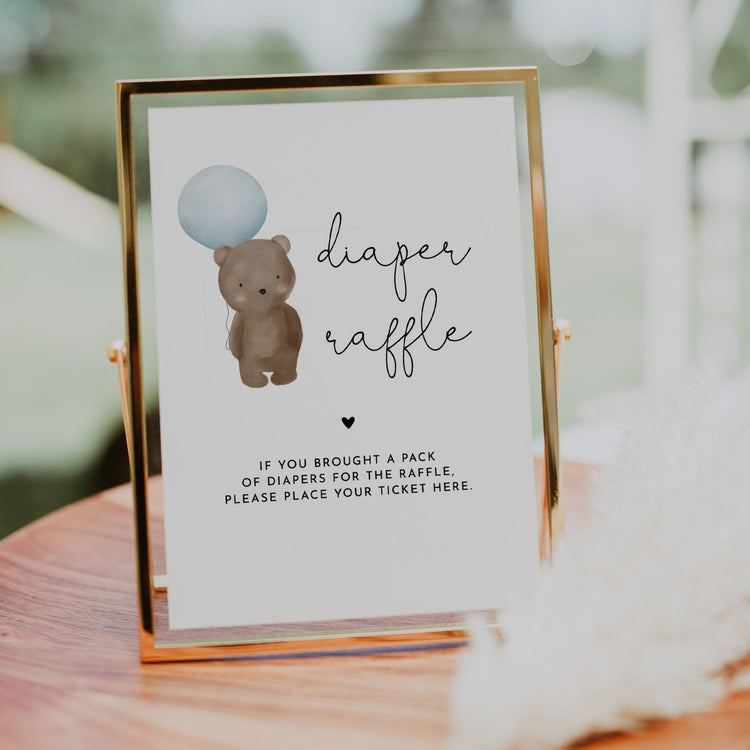 TEDDY | Baby Shower Bundle