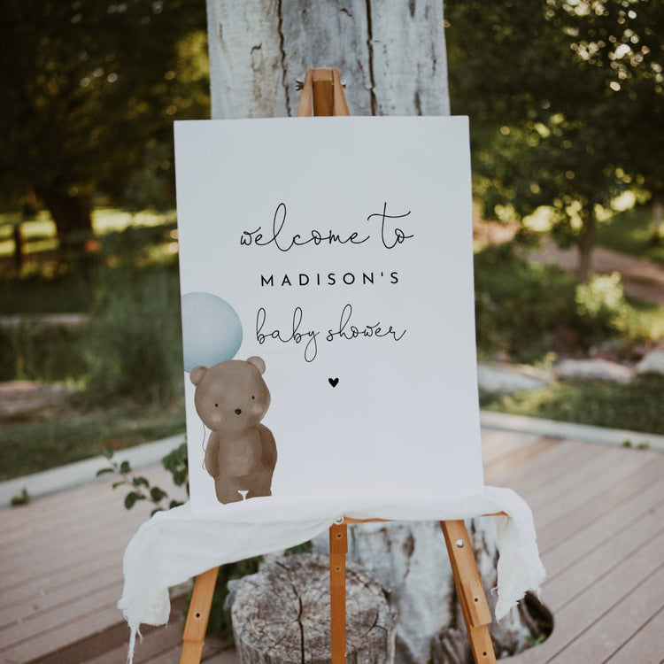TEDDY | Baby Shower Bundle- CUSTOM