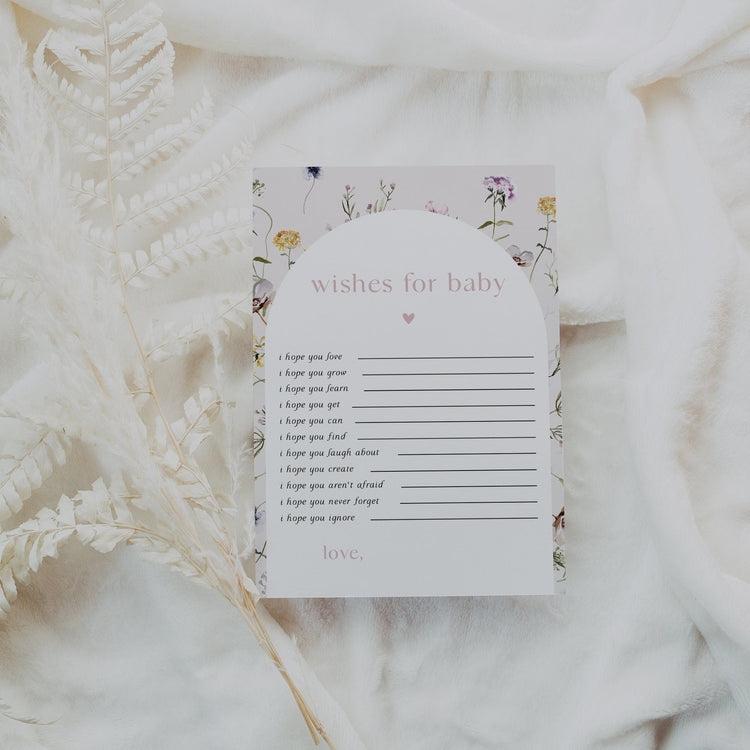 EMELINE | Wishes for Baby Game