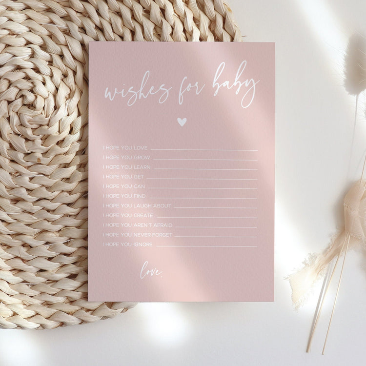 BEVERLY | Baby Shower Bundle
