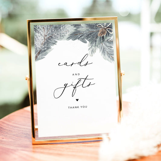 EVERLY | Cards & Gifts Sign