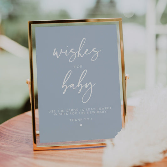 KAI | Wishes for Baby Sign